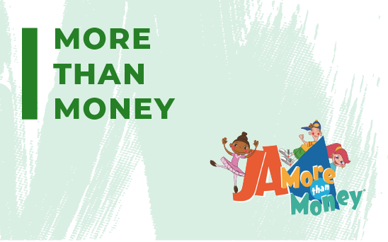 More Than Money